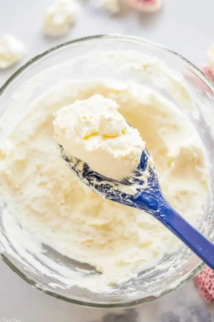 Lemon Mascarpone Mousse