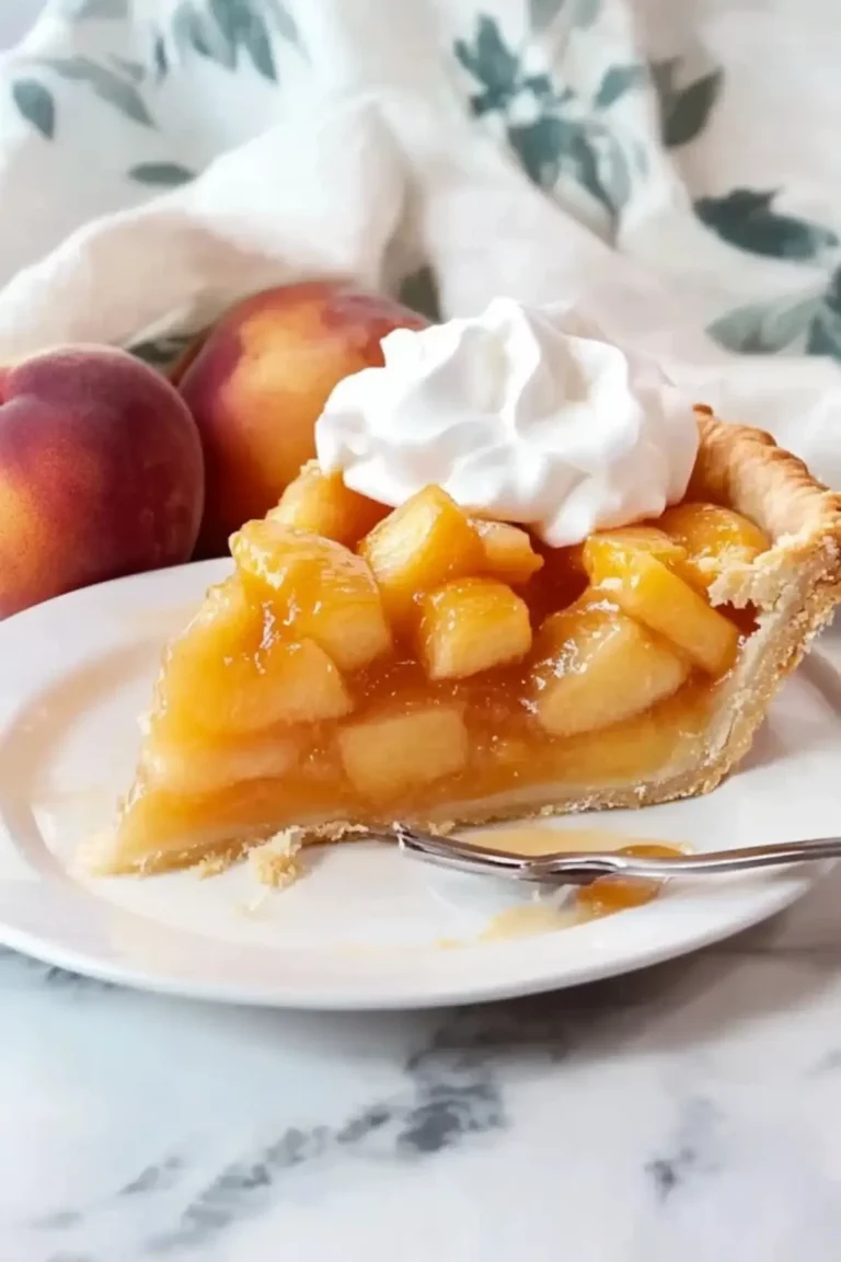 Peach Pie