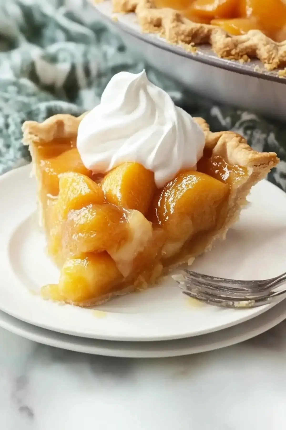 Peach Pie