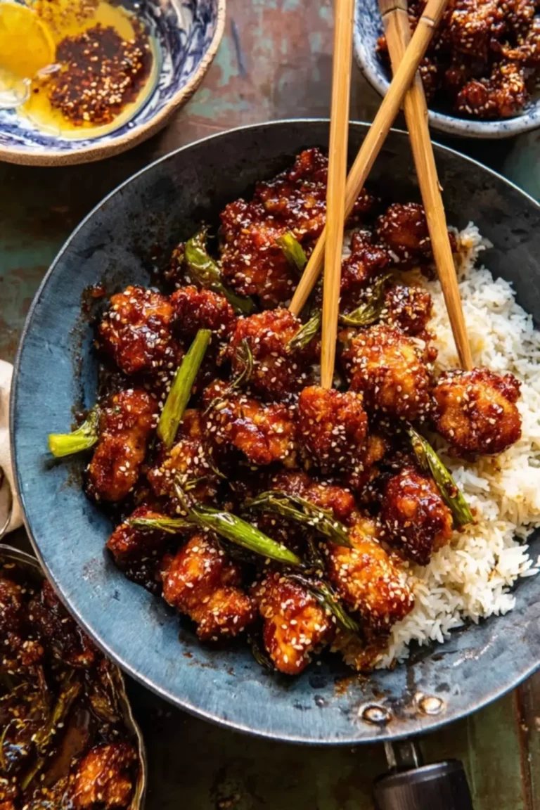 30 Minute Honey Garlic Chicken