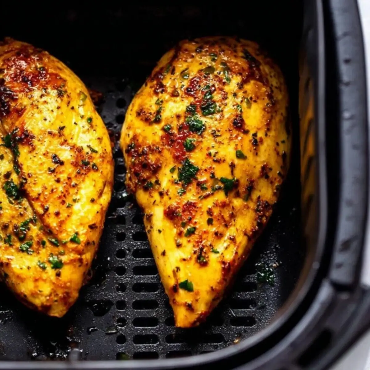 Air Fryer Chicken Breast