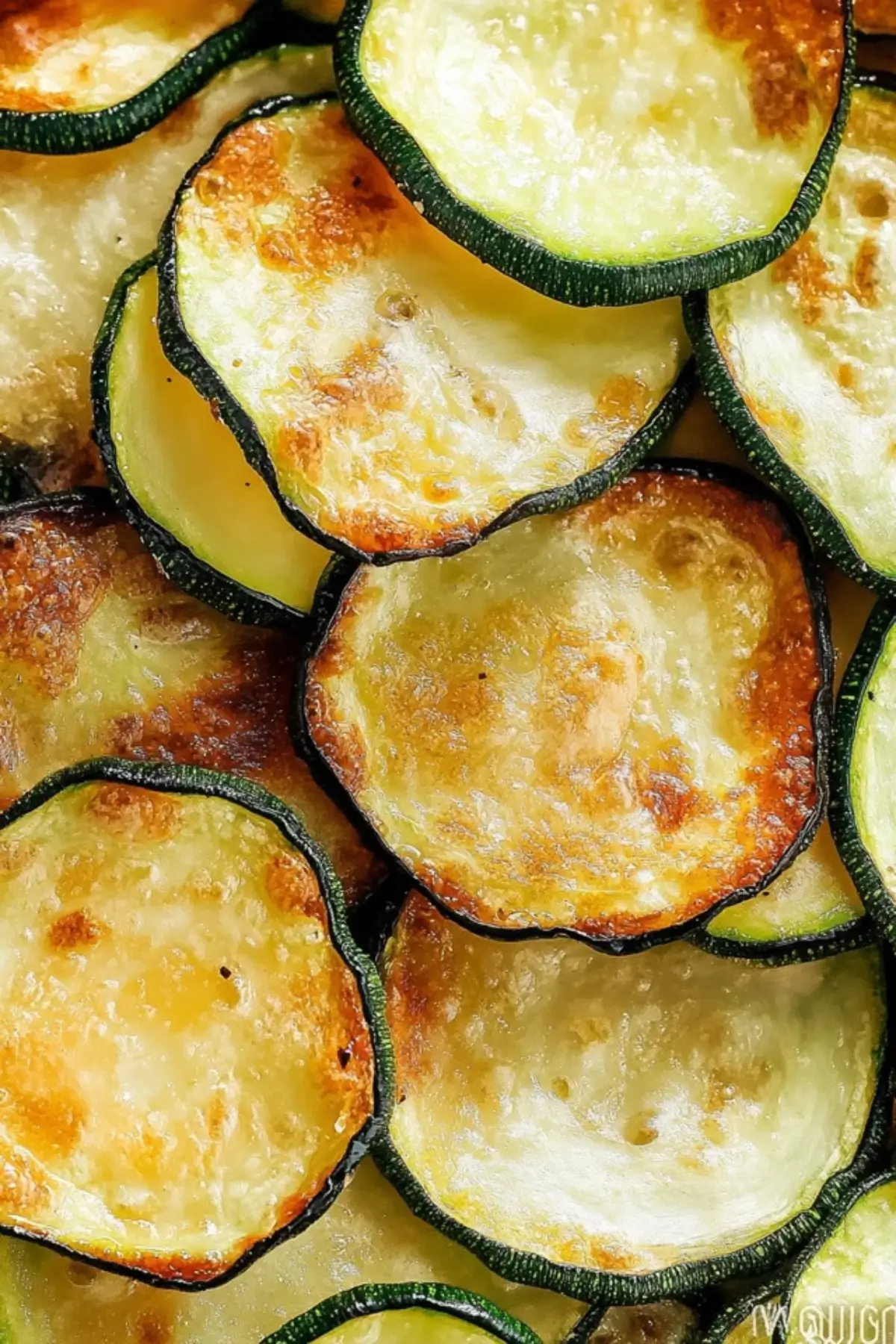Air Fryer Zucchini Chips