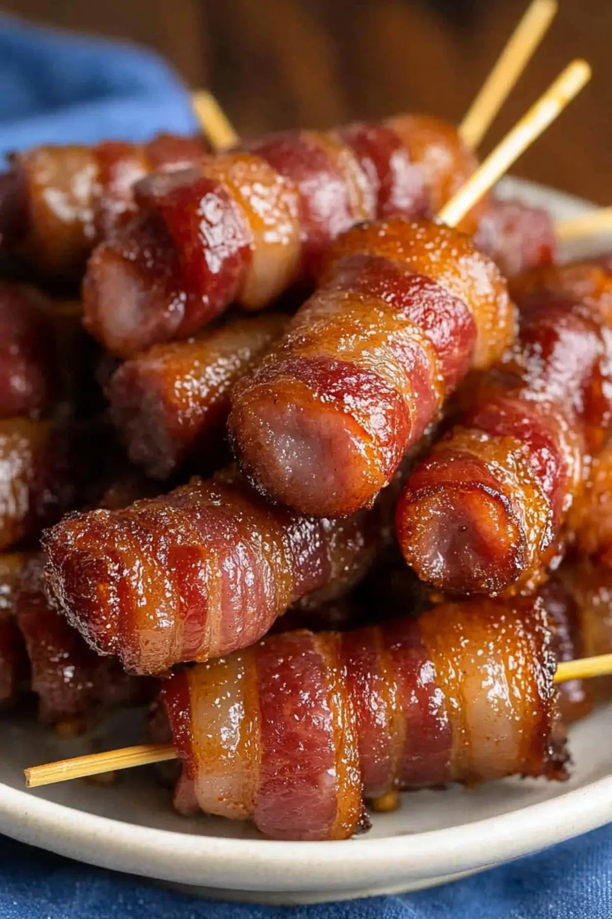 Brown Sugar Bacon Little Smokies