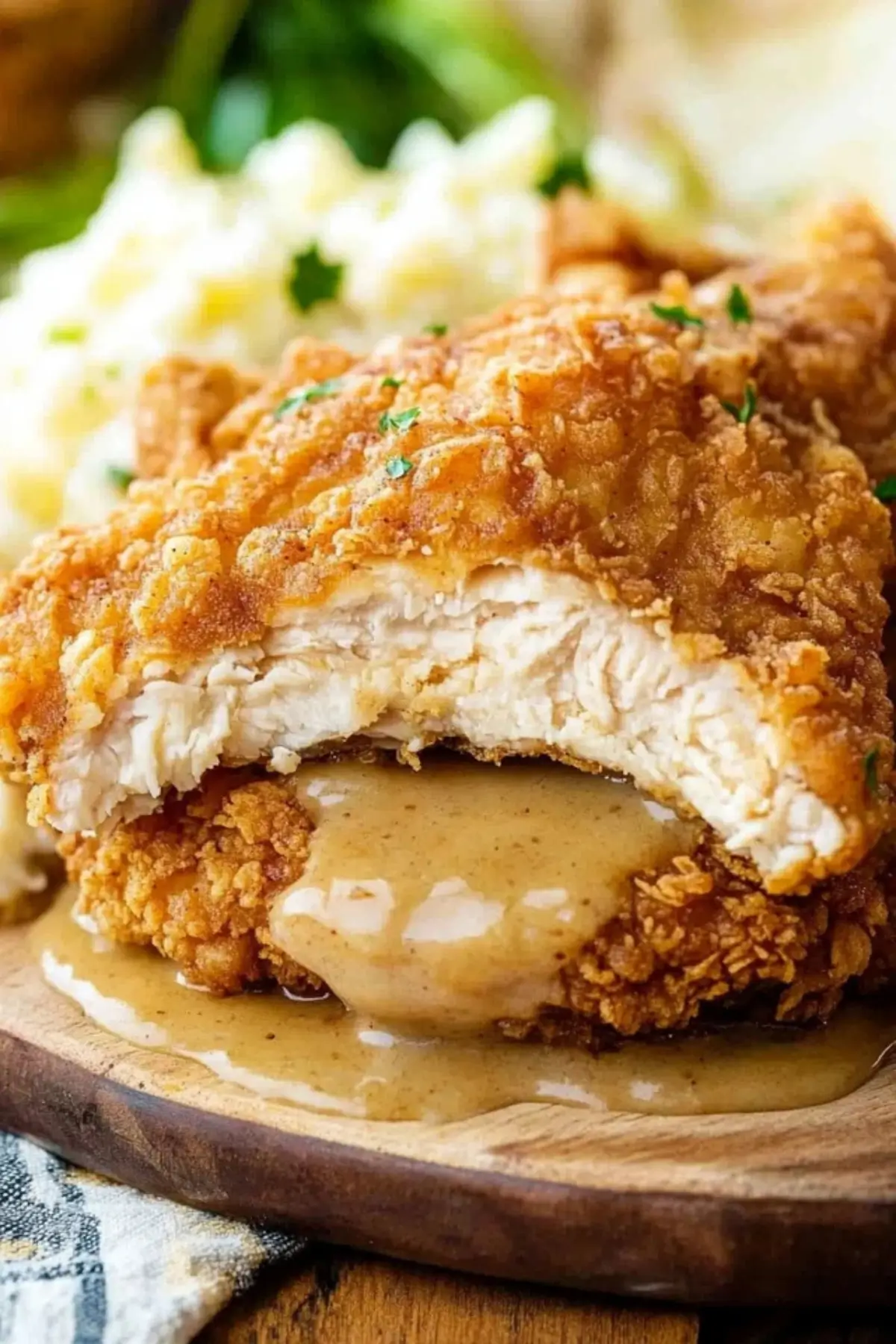 Country Fried Chicken