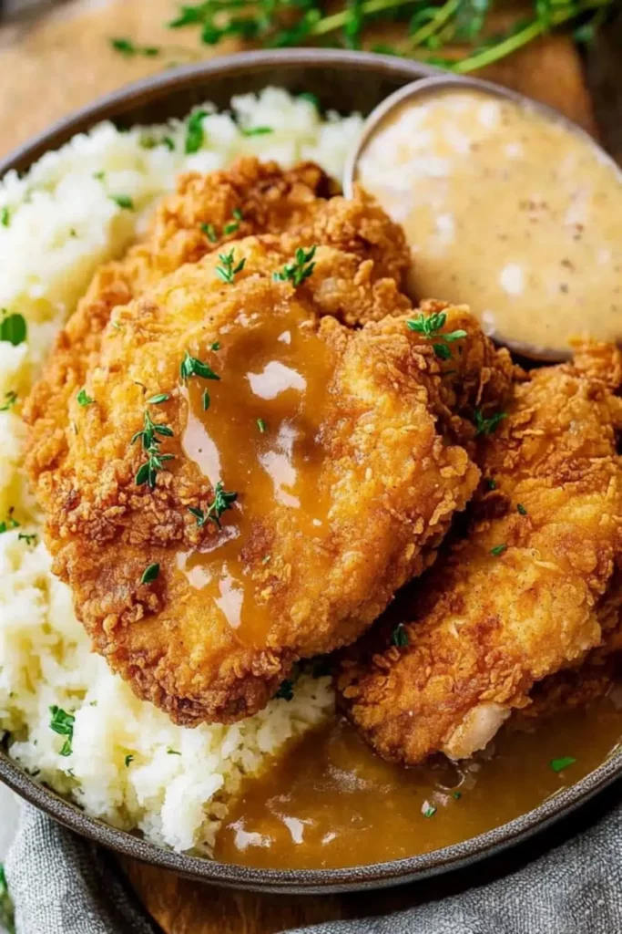 Country Fried Chicken