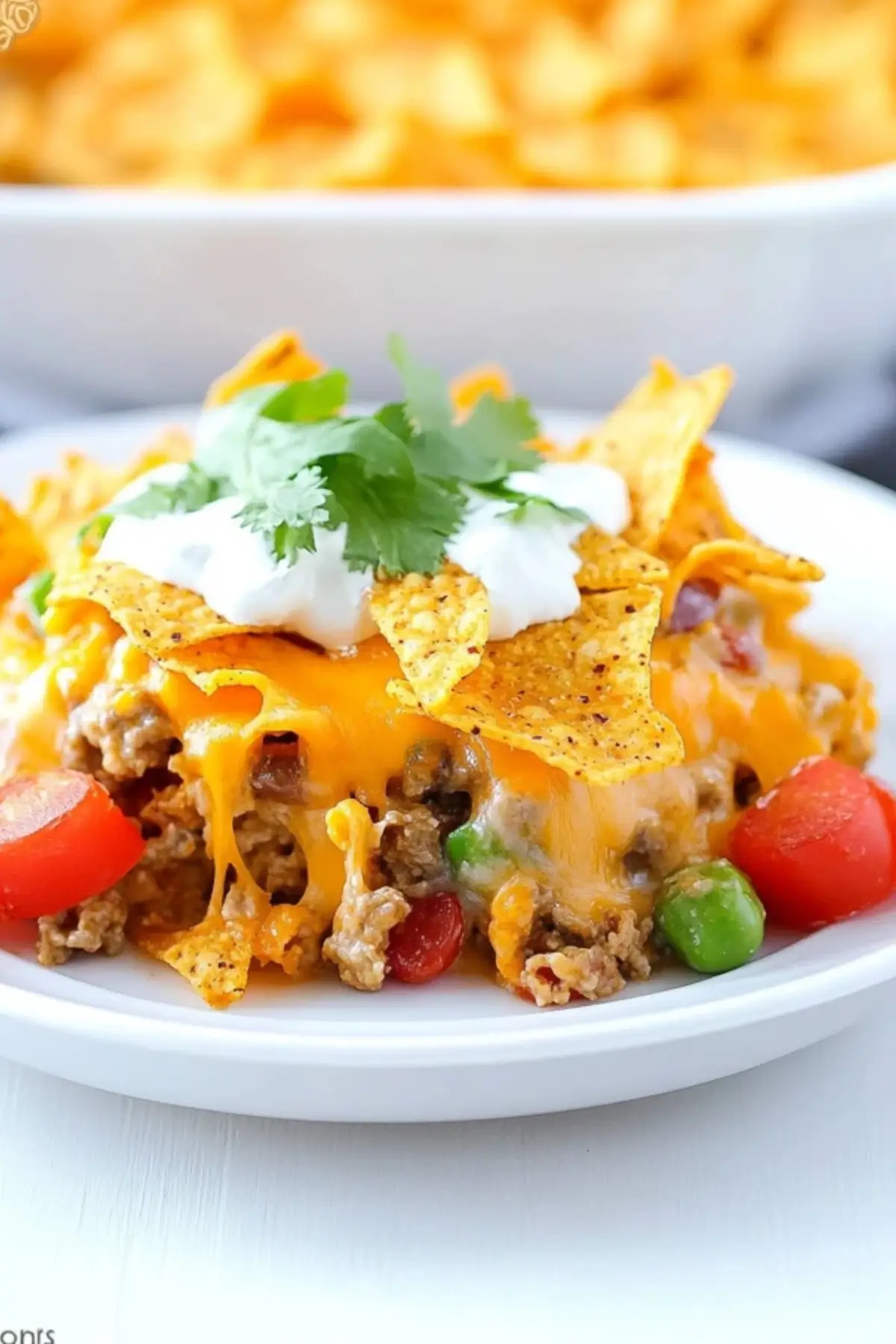 Dorito Casserole