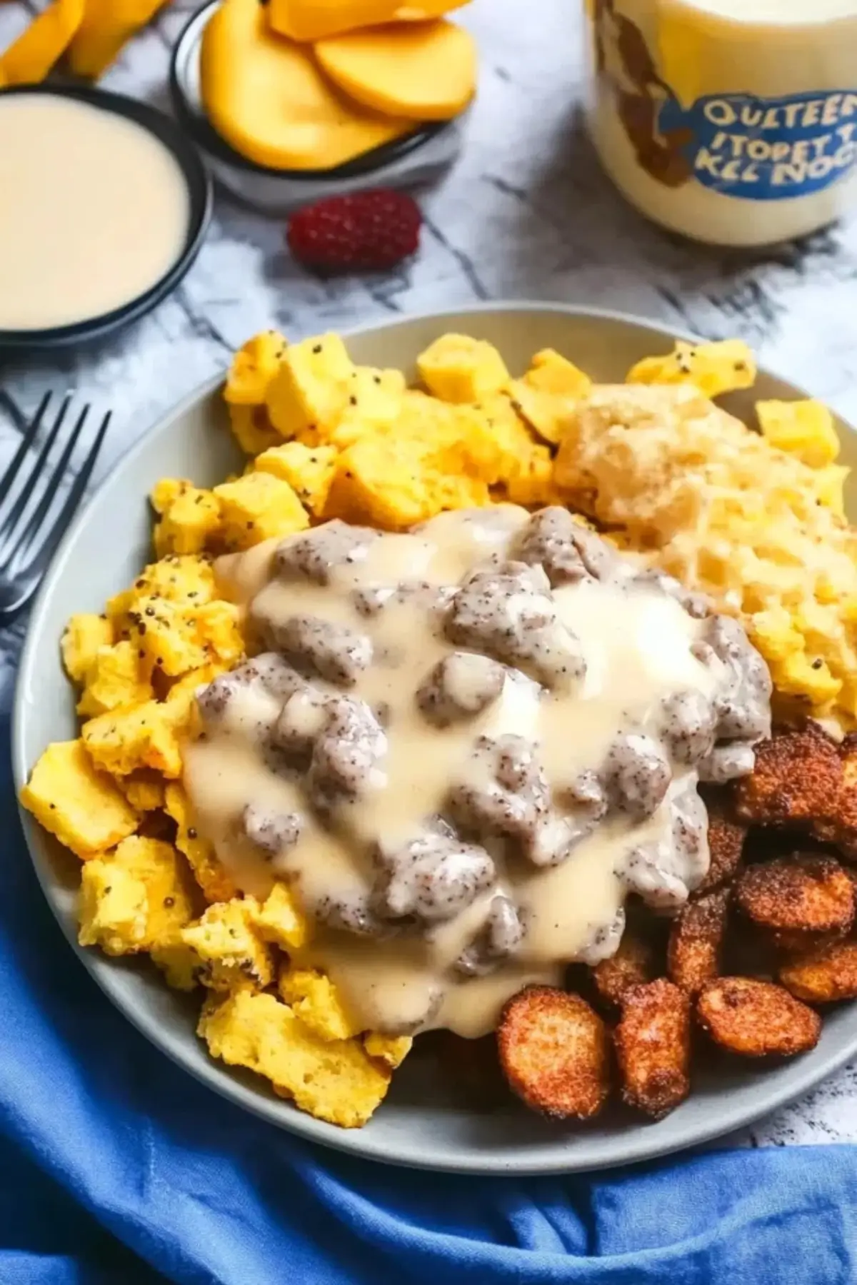 Easy Breakfast Bowls