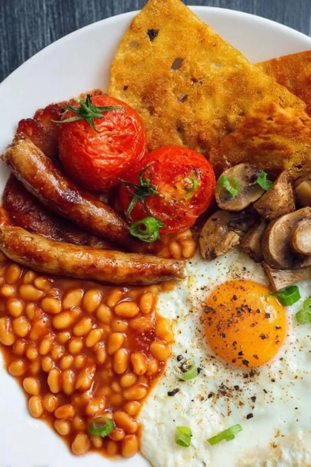 Full English Breakfast