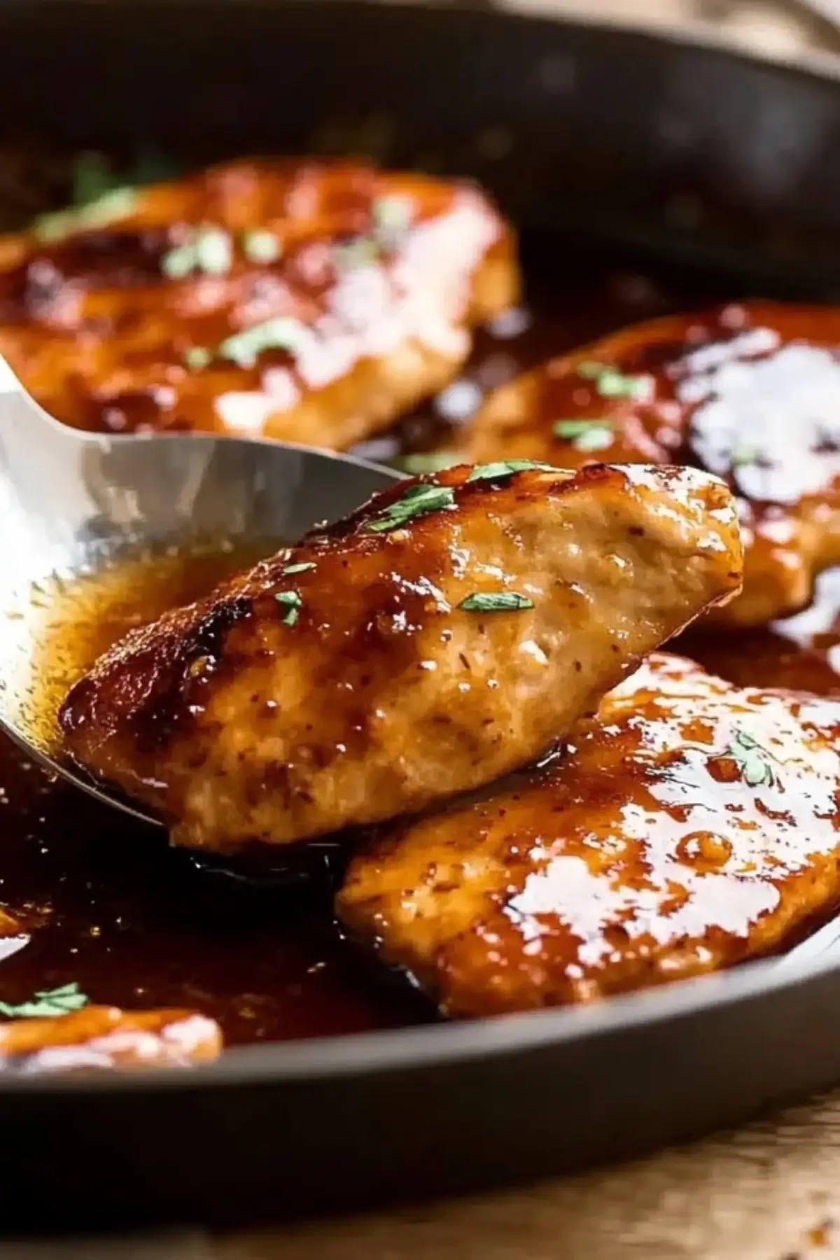 Honey Garlic Chicken Breast