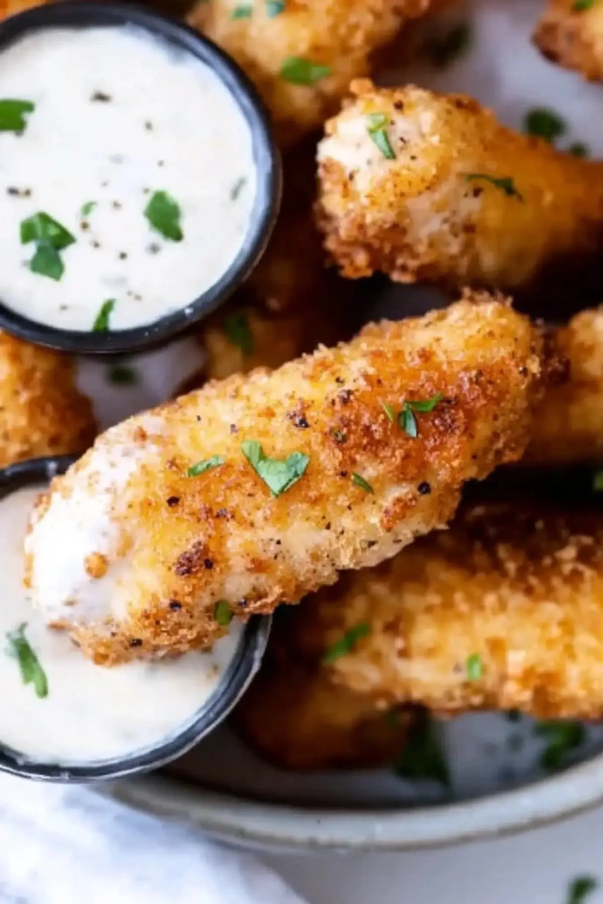 Keto Chicken Tenders