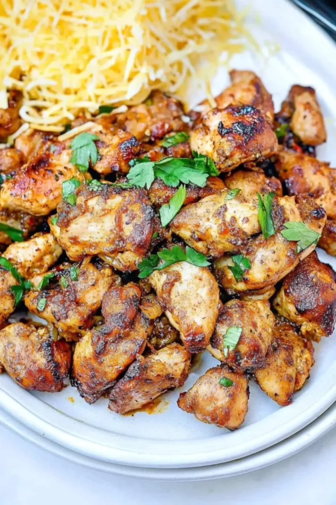 Keto Chipotle Chicken