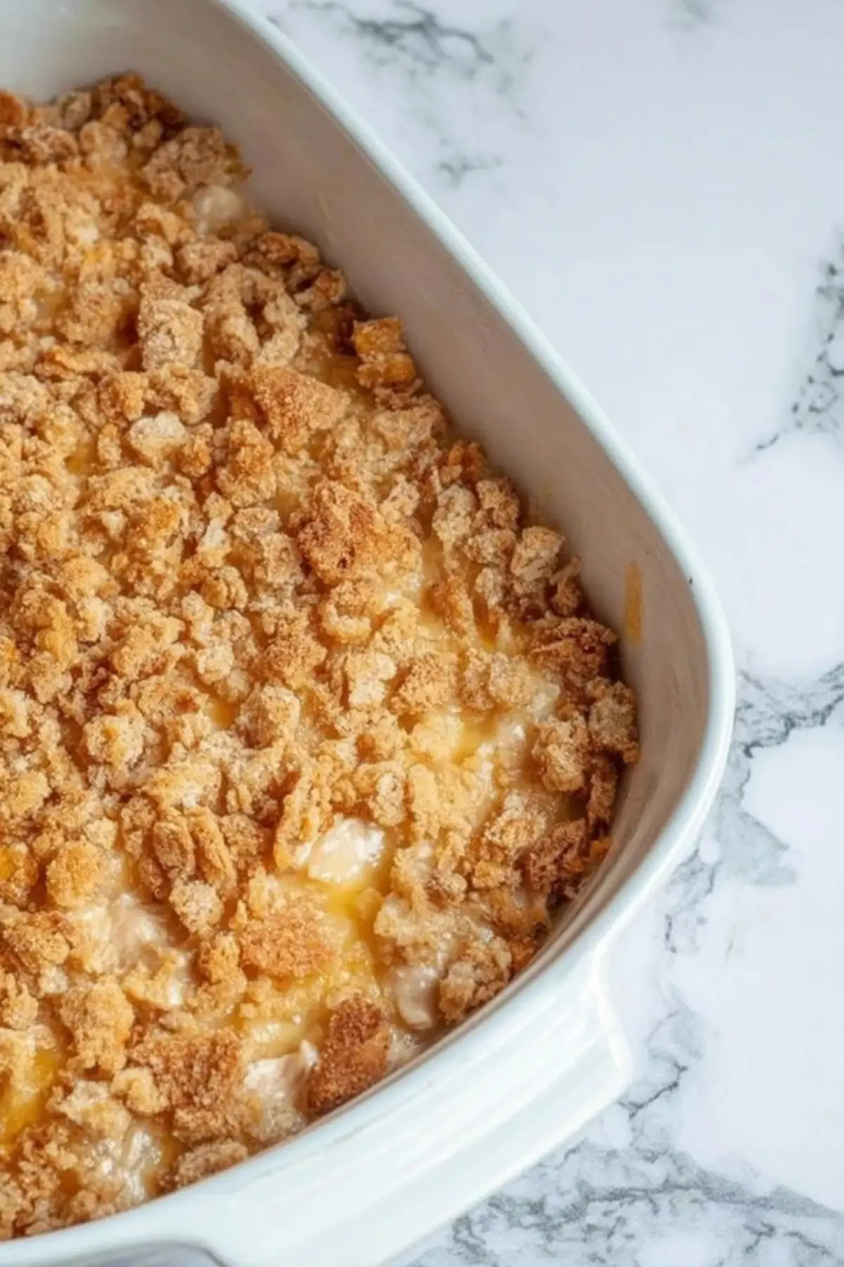 Keto Ritzy Chicken Casserole