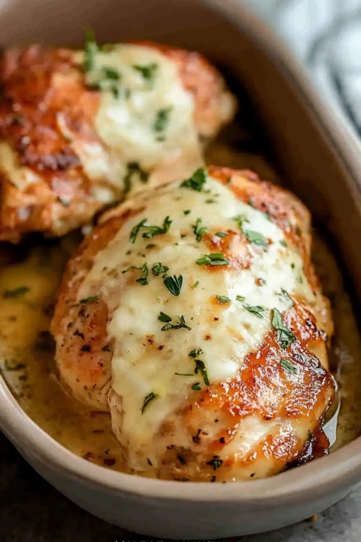 Melt in Your Mouth Chicken