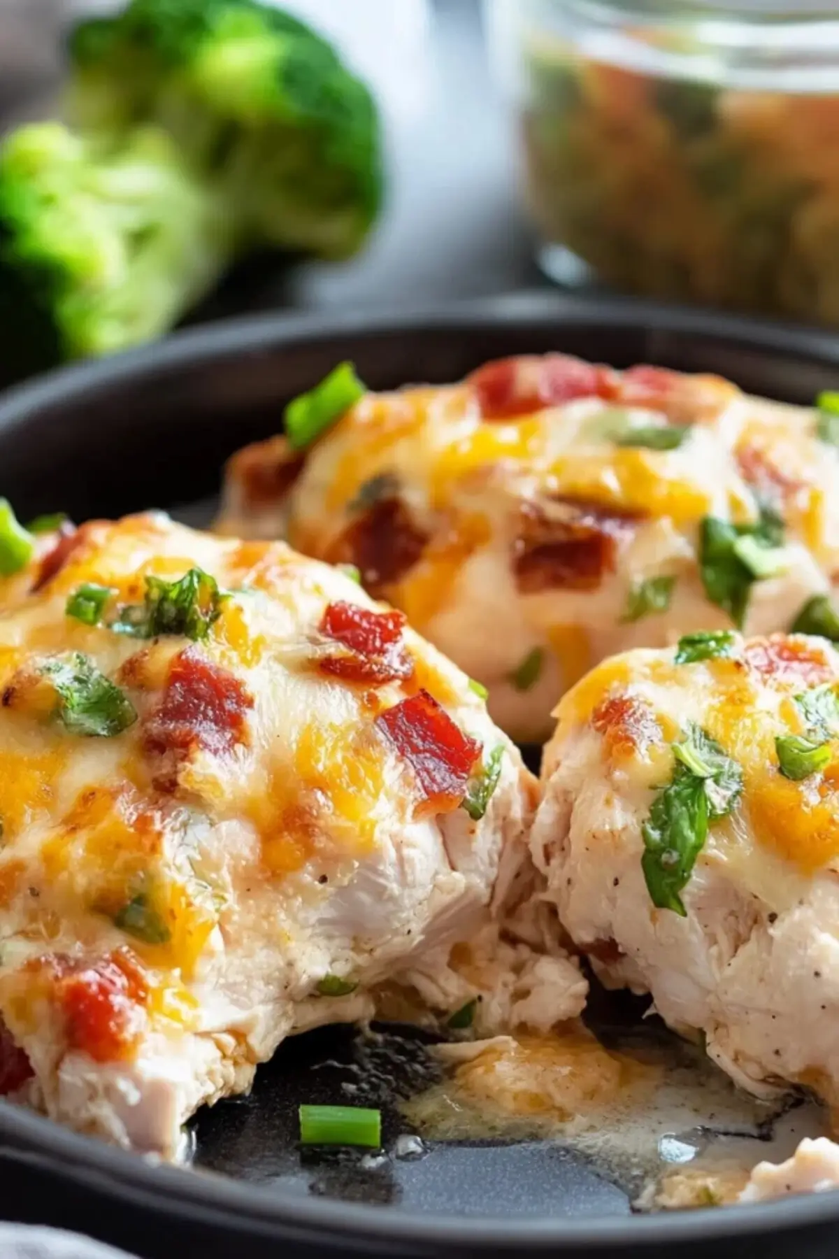 Million Dollar Baked Chicken Breast