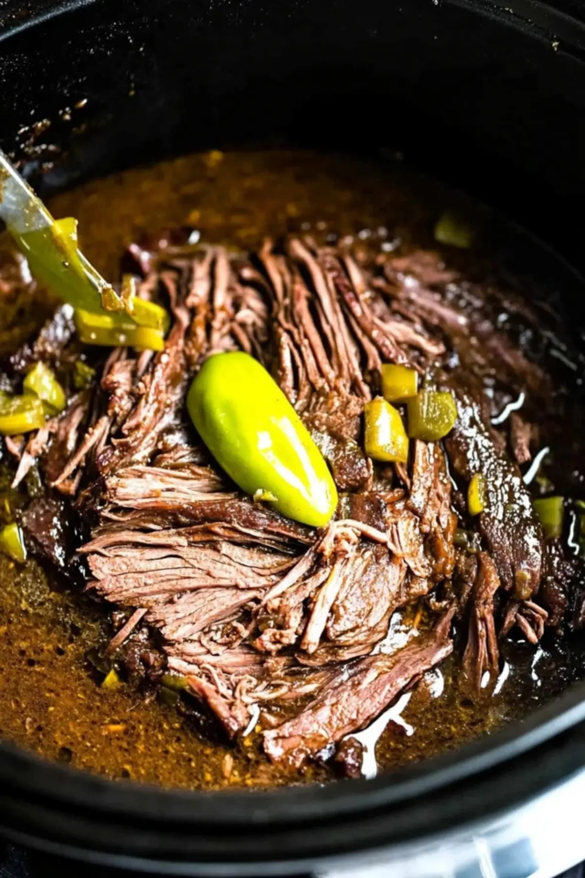 Mississippi Pot Roast Recipe