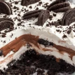Oreo Layered Dessert