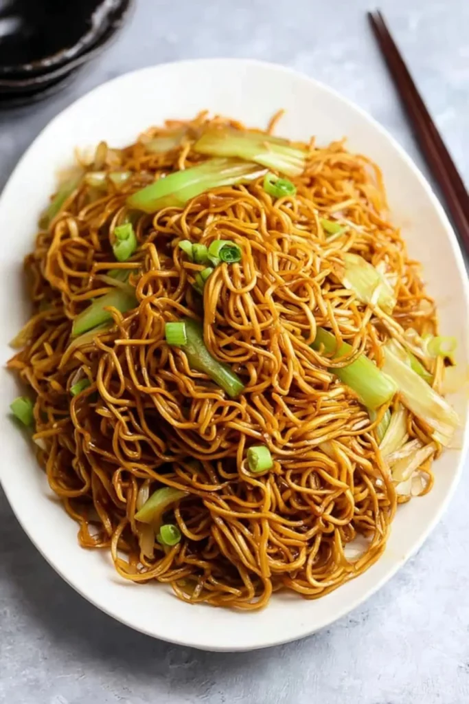 Panda Express Chow Mein