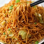 Panda Express Chow Mein