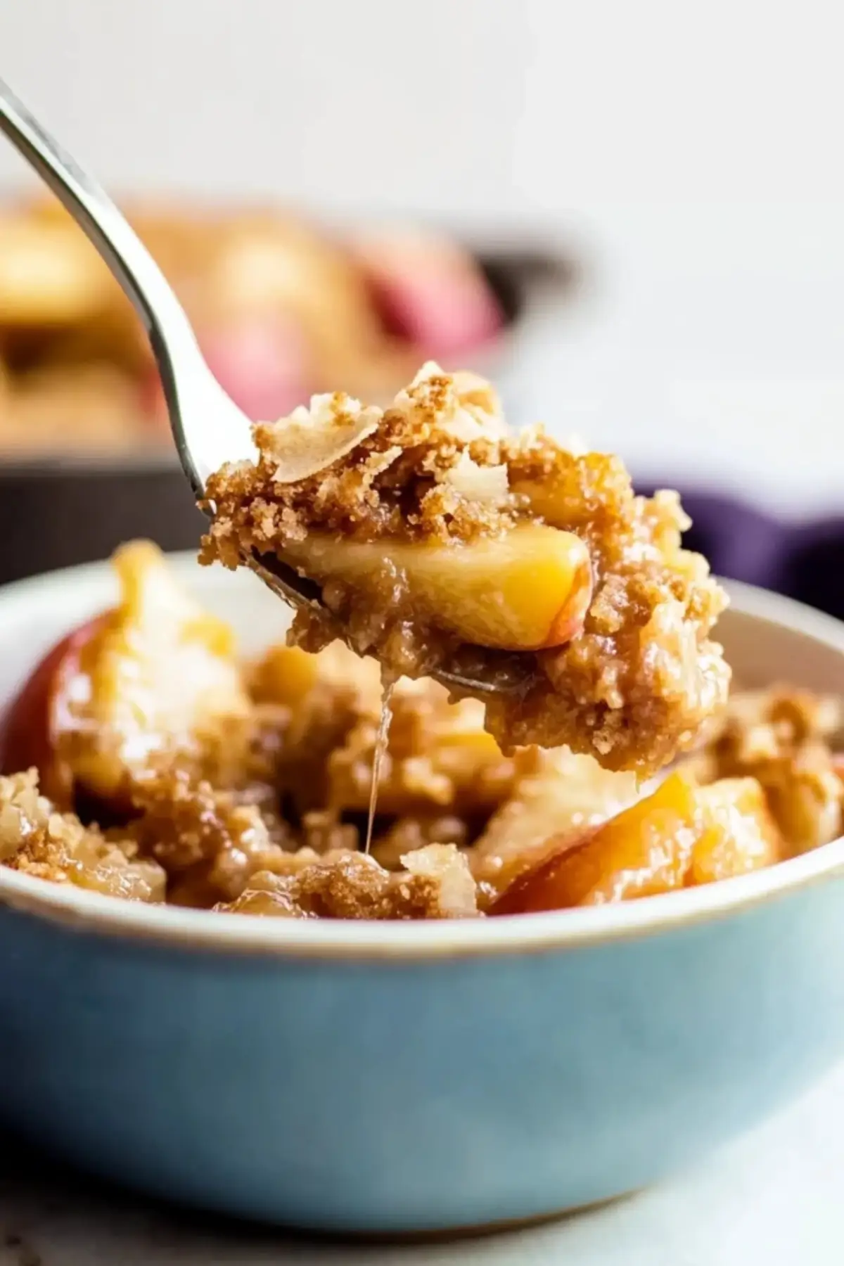 Peach Crisp Recipe