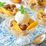 Peach Dump Cake Recipe