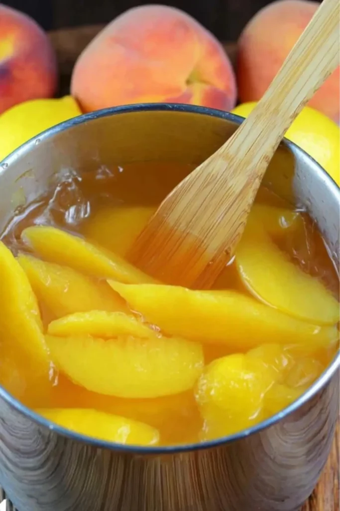 Peach Lemonade