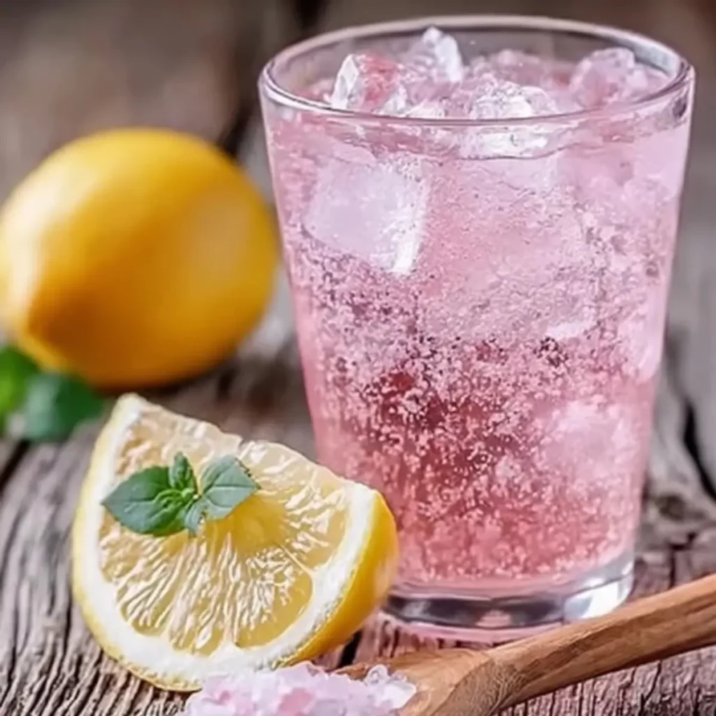 Pink Salt Recipe for Weight Loss