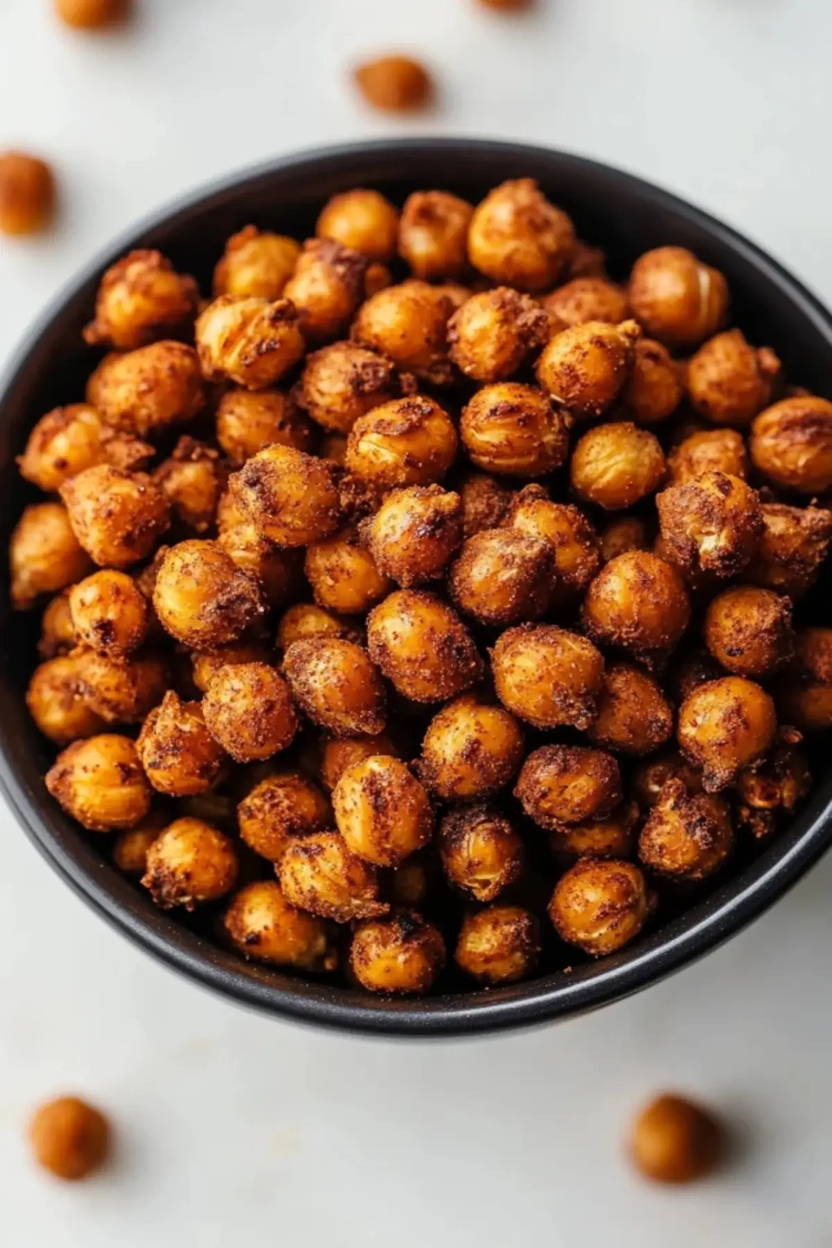 Roasted Chickpeas