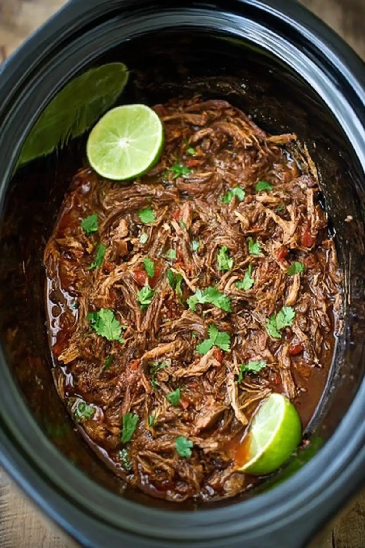 Slow Cooker Barbacoa Recipe