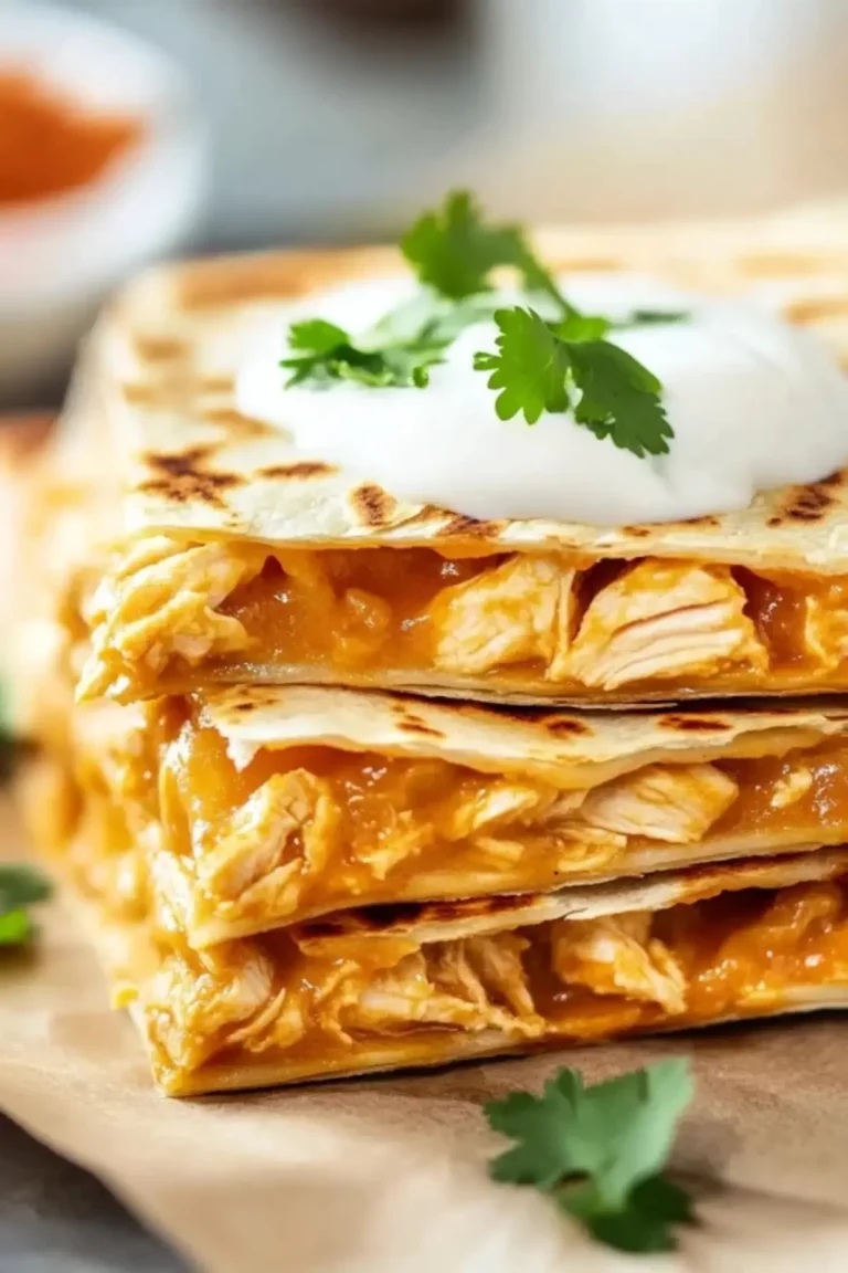 Taco Bell Chicken Quesadilla