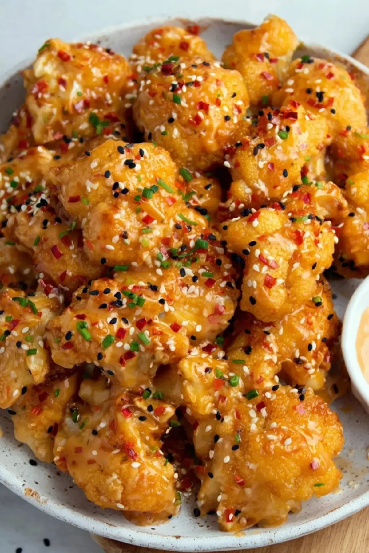 The Best Bang Bang Cauliflower Recipe