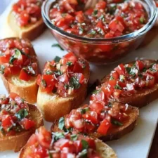 Bruschetta Recipe-image