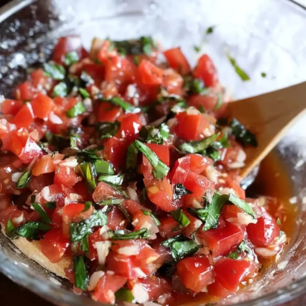 The Best Bruschetta Recipe