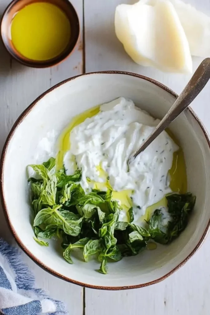Tzatziki