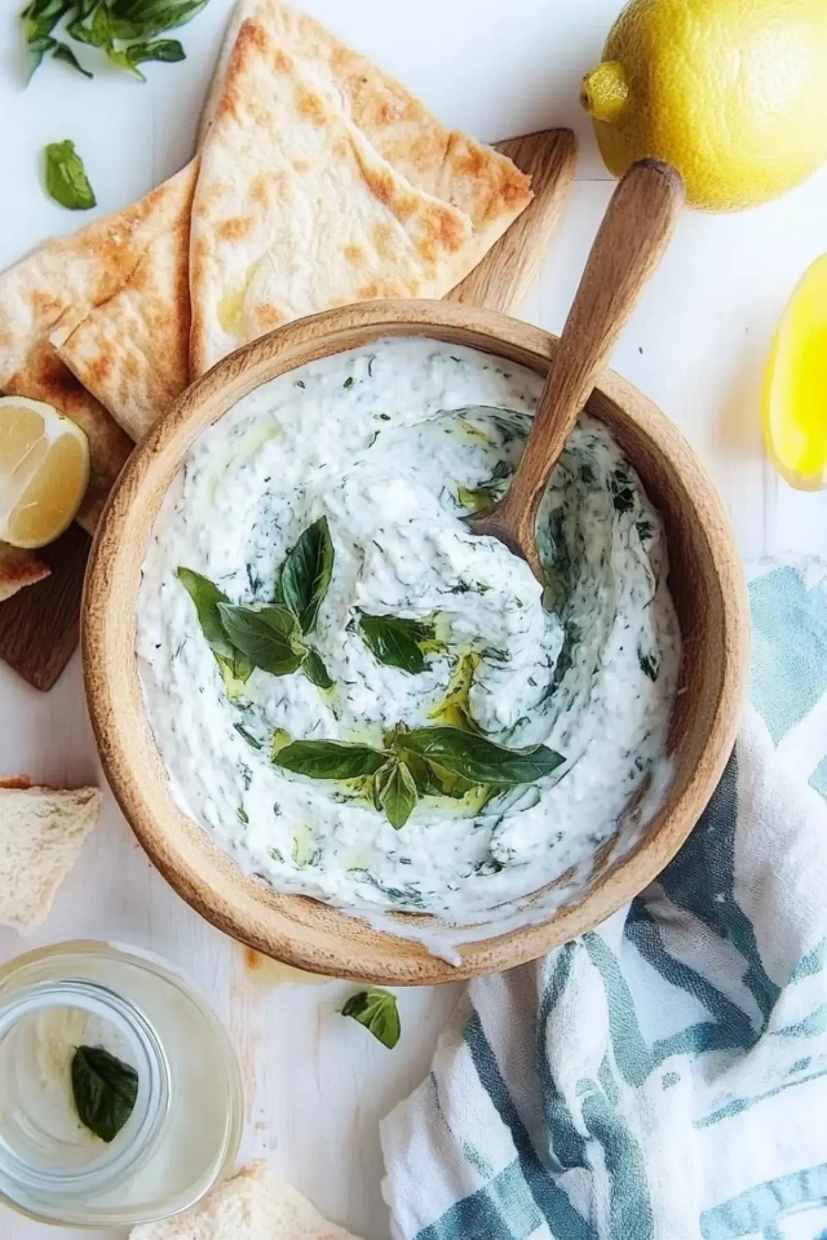 Tzatziki
