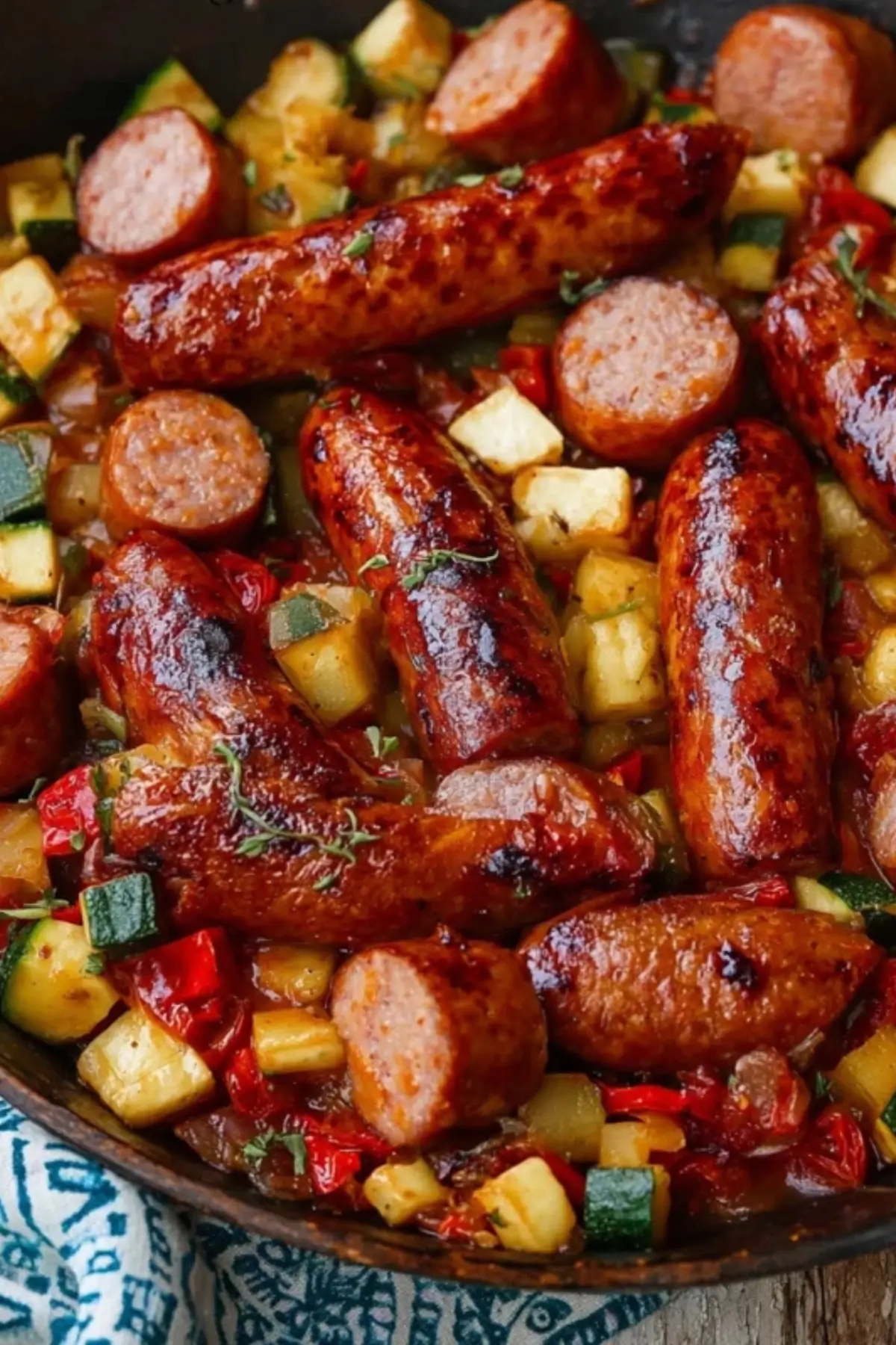 Andouille Sausage