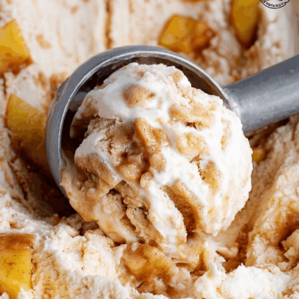 Apple Pie Ice Cream