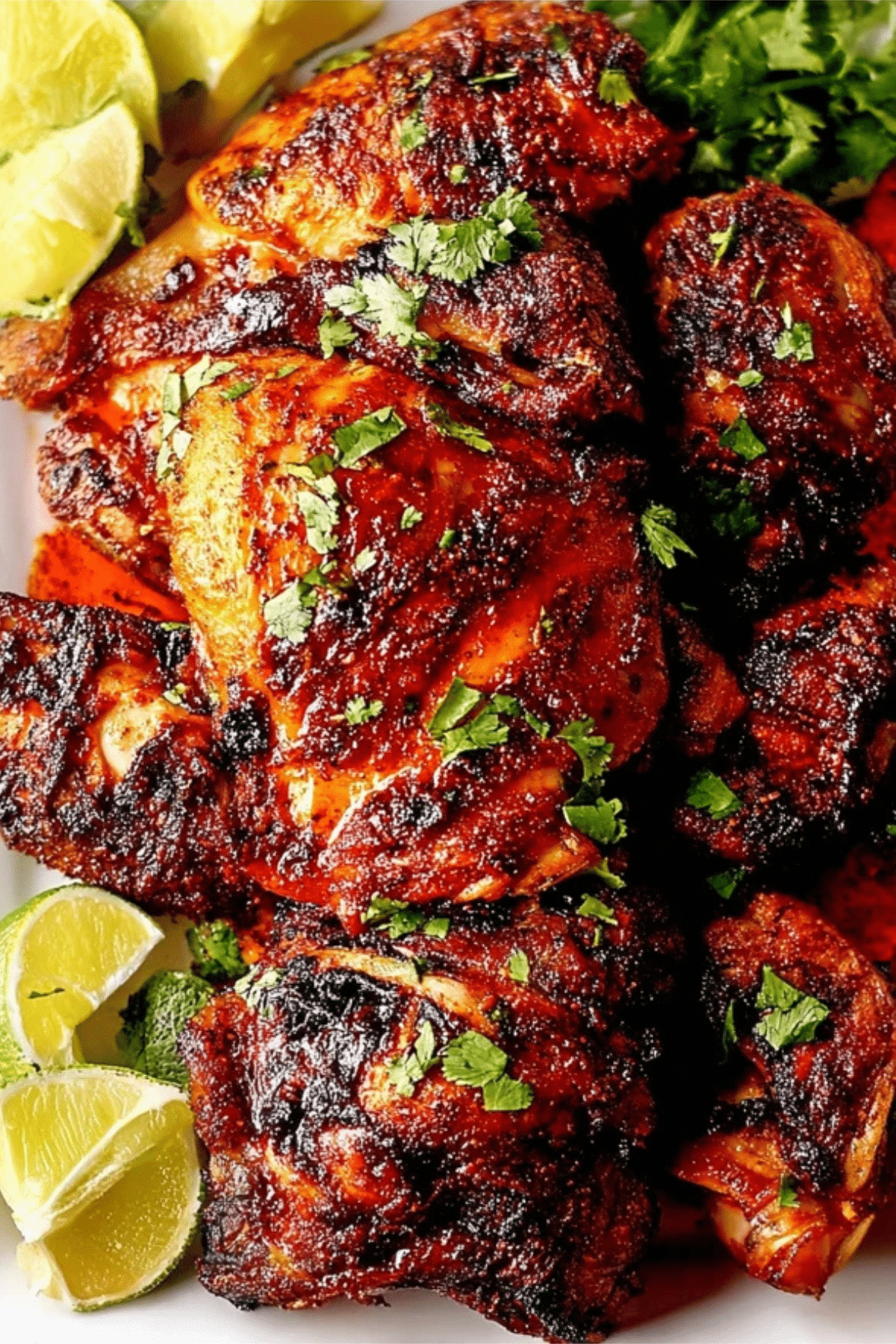 Chicken Asado Recipe