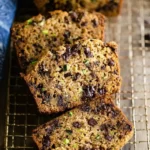 Chocolate Chip Zucchini Bread