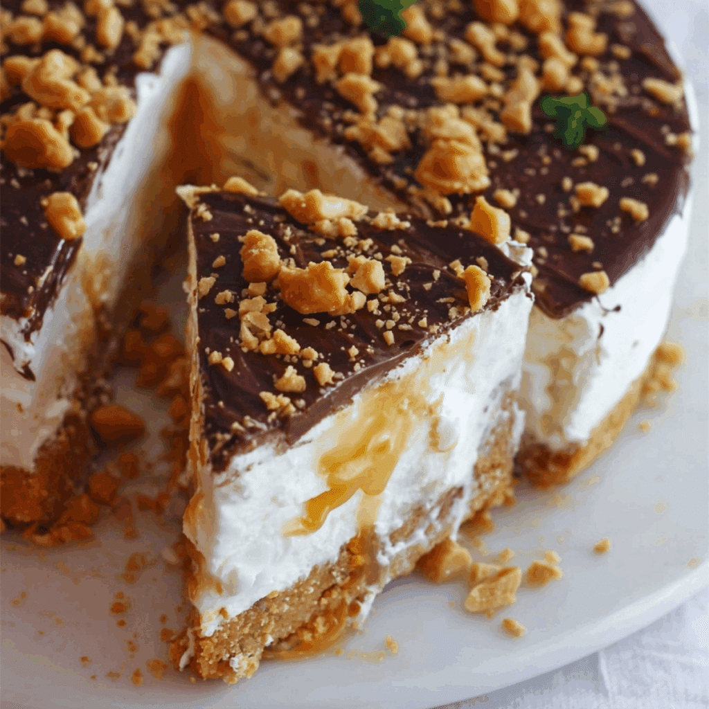 Drumstick Pie Recipe