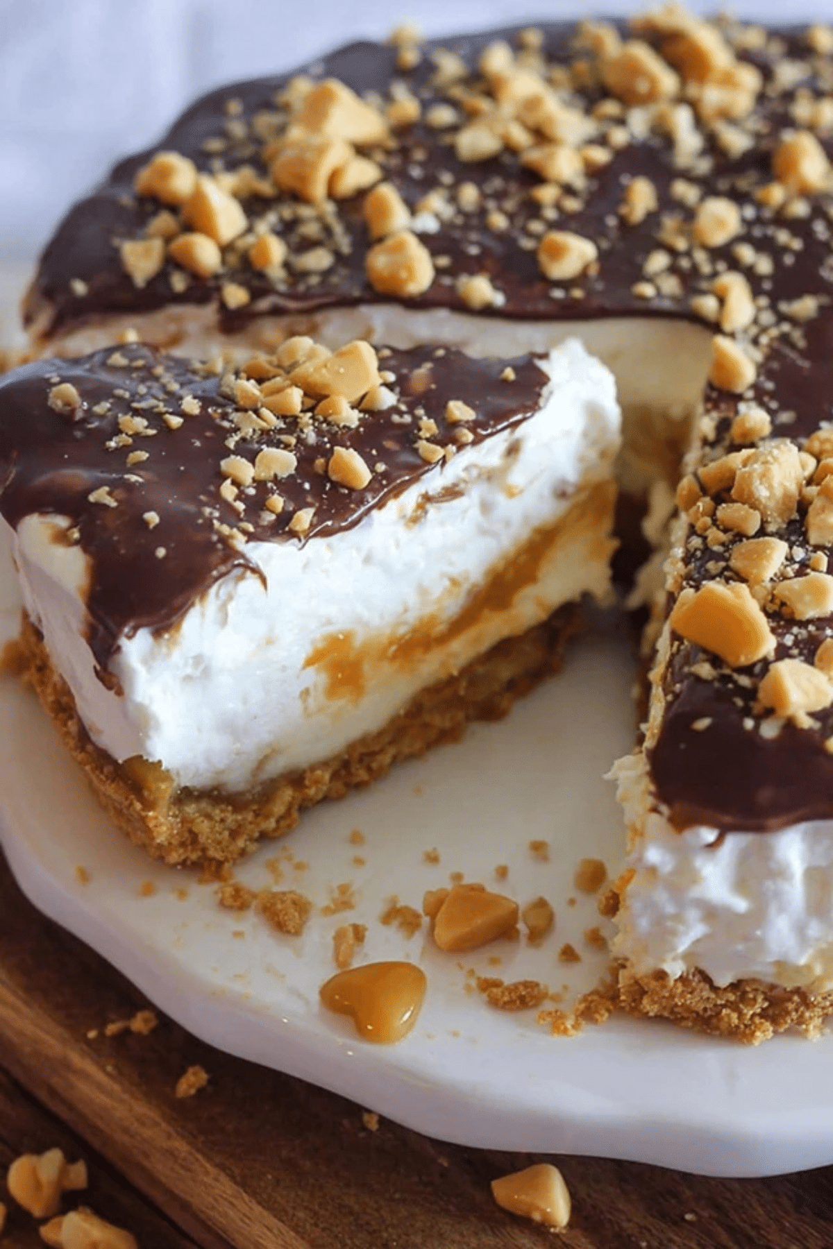 Drumstick Pie Recipe