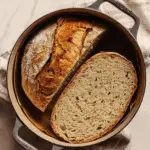 Dutch Oven Sourdough Bread