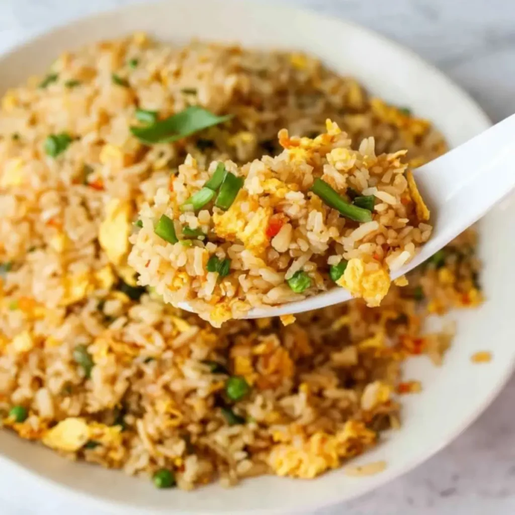 Egg Fried Rice