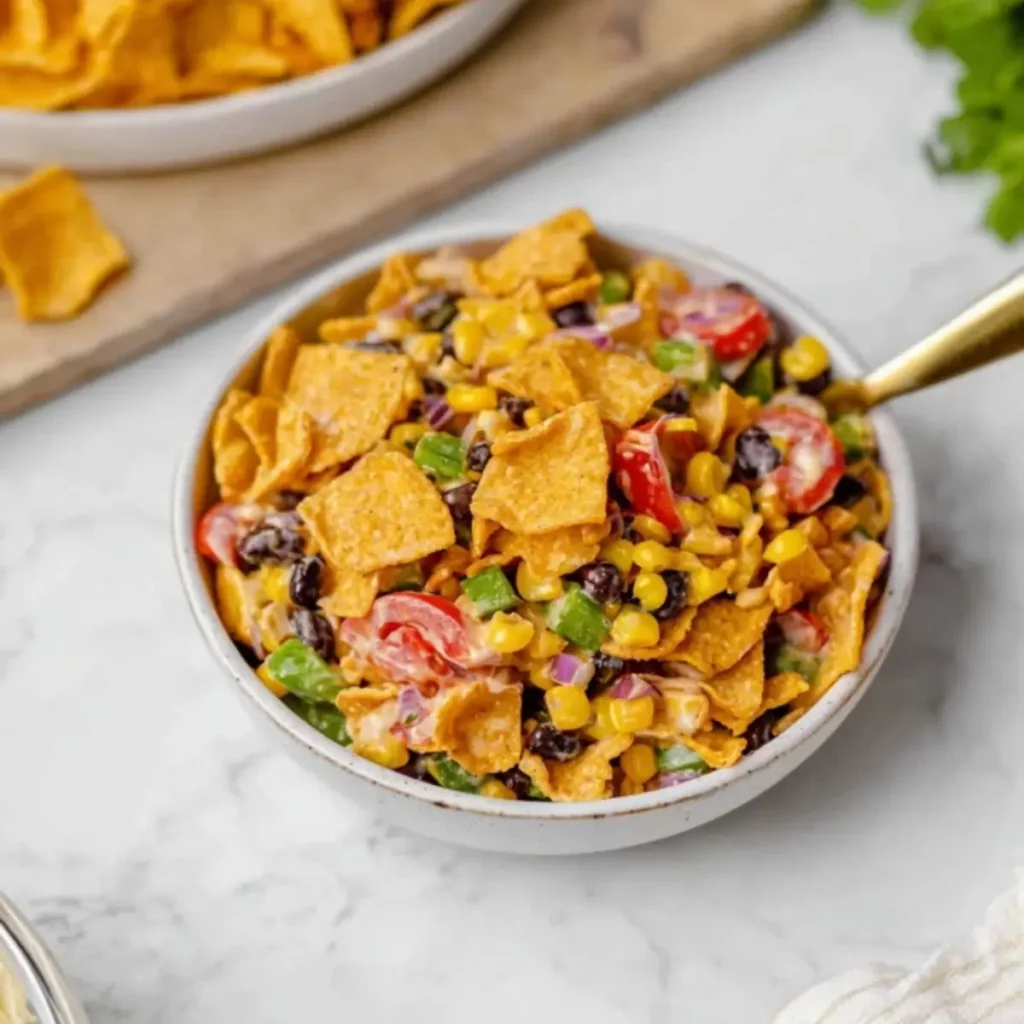 Easy Frito Corn Salad Recipe