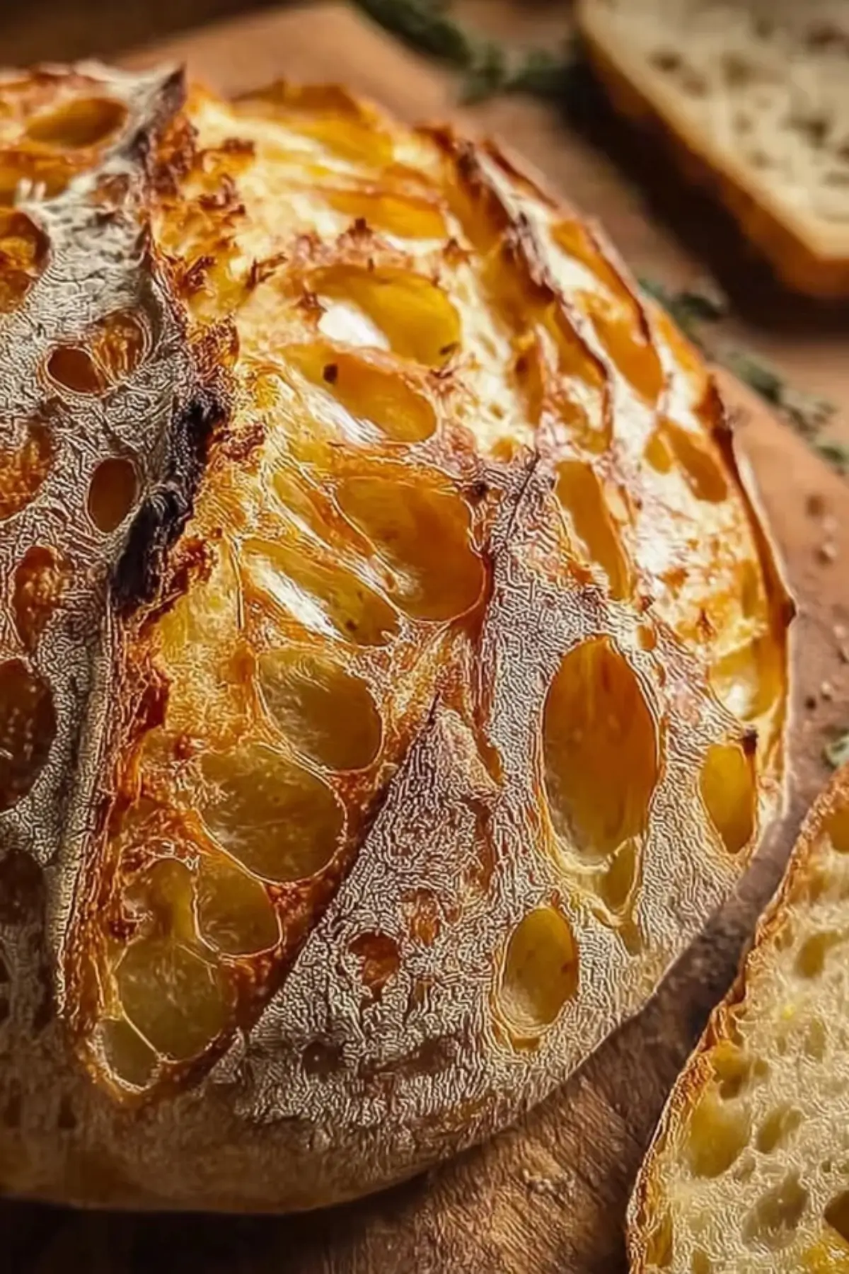Easy Keto Sourdough Bread Recipe
