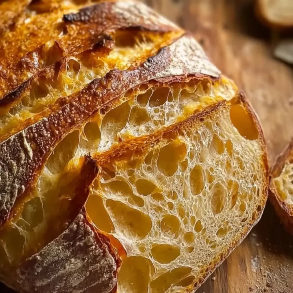 Easy Keto Sourdough Bread Recipe