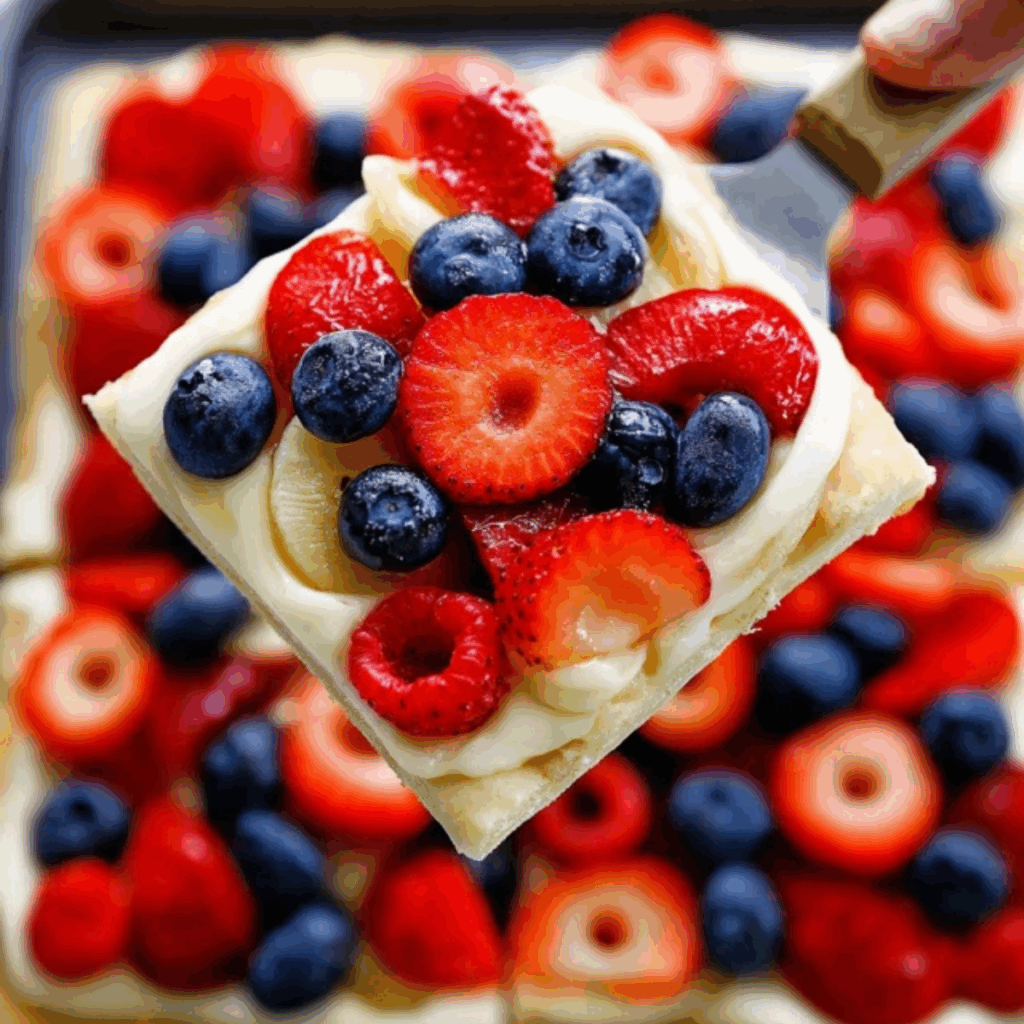 Fruit Pizza