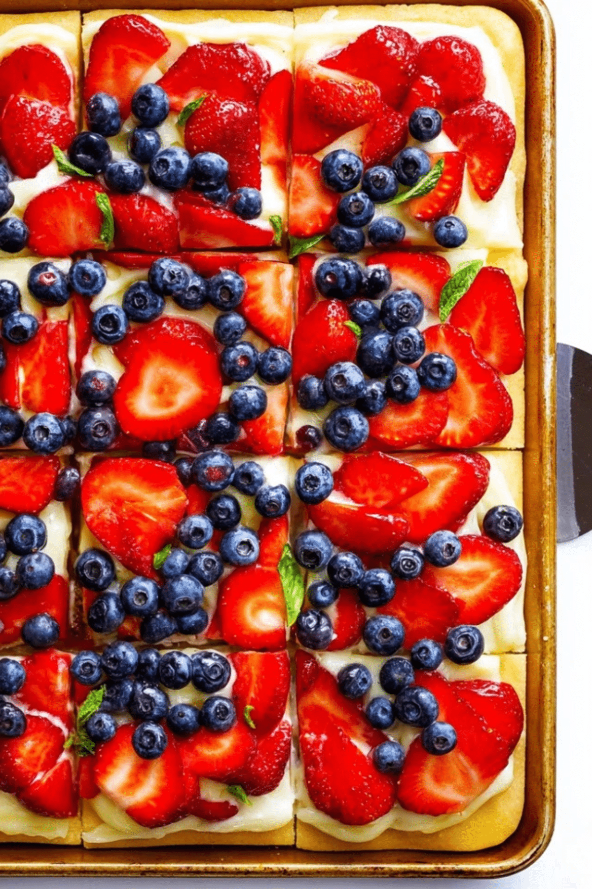 Fruit Pizza