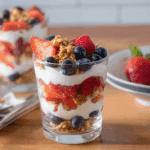 Fruit & Yogurt Parfait