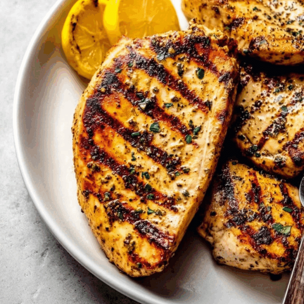 Greek Chicken Marinade