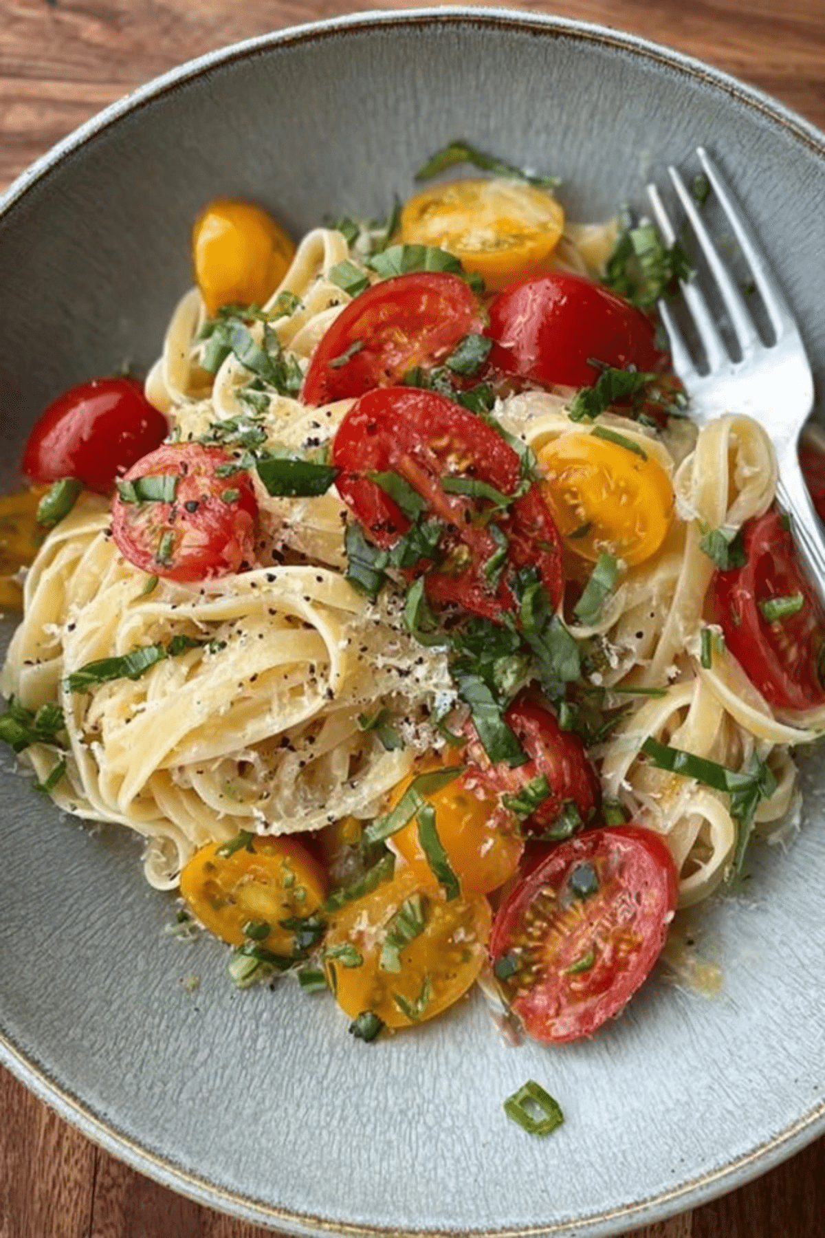 Ina Gartens Summer Garden Pasta Recipe